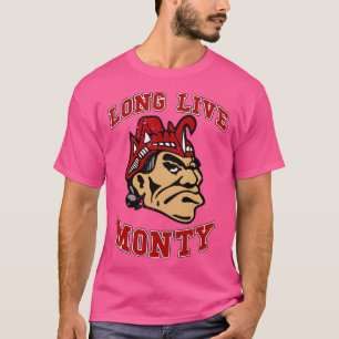 Camiseta Larga vida al dinero