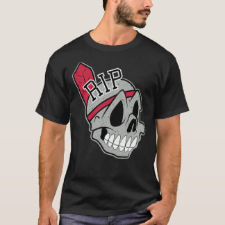 Camiseta Larga Vida Al Jefe De Béisbol De Cleveland 