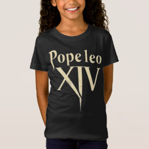 Camiseta Larga vida al Papa León XIV - Un nuevo amanecer pa