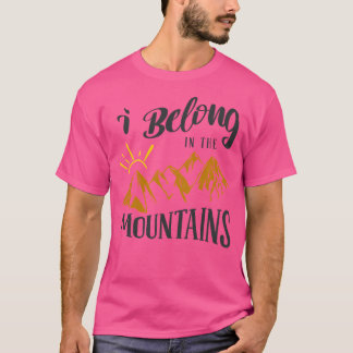 Camiseta Larga vida silvestre del Arsenal de las Montañas R