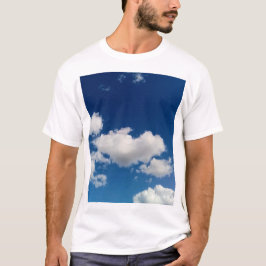Camiseta Larga y suave nube