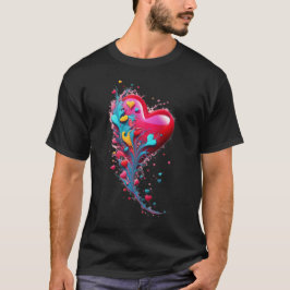 Camiseta Lárgate Con Tu Corazón II