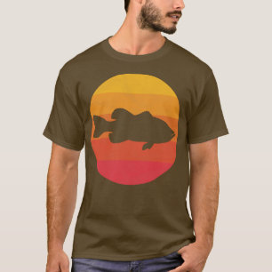 Camiseta Largemouth Bass Fish
