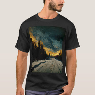 Camiseta Largo oscuro (1)