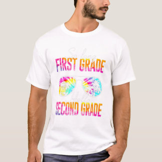 Camiseta Largo primer grado Hola segundo