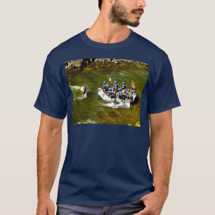 Camiseta Largo Rafting de Agua Blanca
