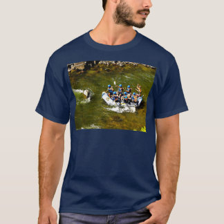 Camiseta Largo Rafting de Agua Blanca