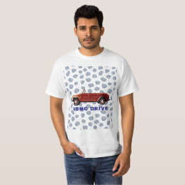 Camiseta Largo recorrido