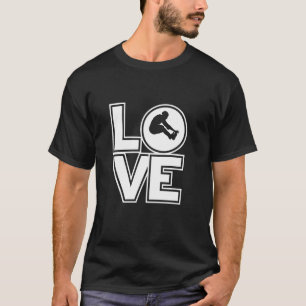 Camiseta Largo Salto largo del amor del paro