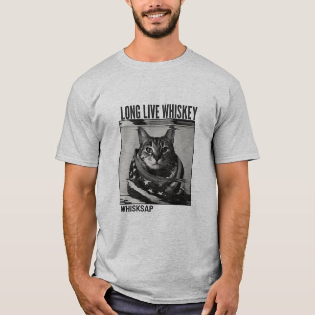 CAMISETA LARGO TIEMPO VIVO - UNA REFERENCIA ROCKY DE $AP (Anverso)
