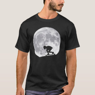 Camiseta Largometría de la luna