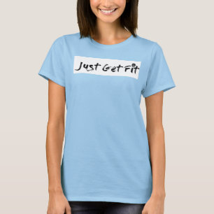 Camiseta Largos Out- de la quemadura de las mujeres apenas