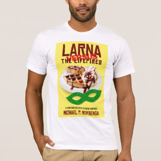 Camiseta Larna vs.