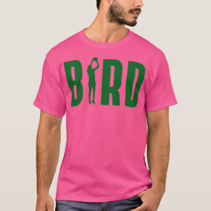 Camiseta Larry Bird - Boston Basketball