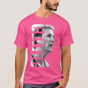 Camiseta Larry Bird - Celtic