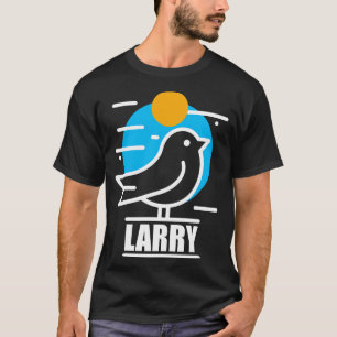 Camiseta Larry Bird Fan Design