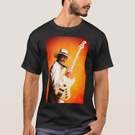 Camiseta Larry Graham, abuelo de Slap Bass Deluxe