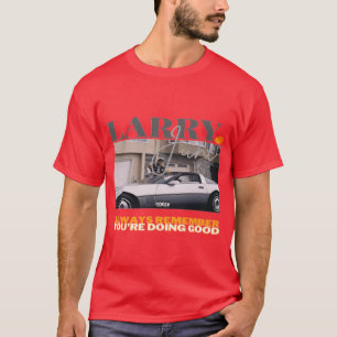 CAMISETA LARRY JUNE