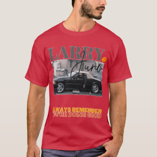 CAMISETA LARRY JUNE INSPIRADO