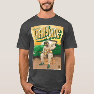 Camiseta Larry June retro