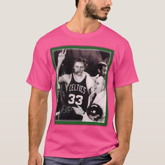 Camiseta Larry Smoking (Anverso)