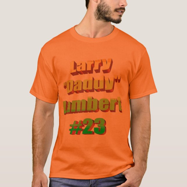 Camiseta larrylambert2 (Anverso)