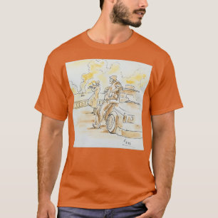 Camiseta Larte della fealing