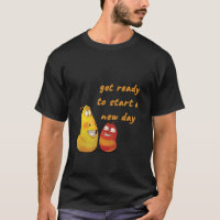 larva tuba personalizado Classic T-Shirt