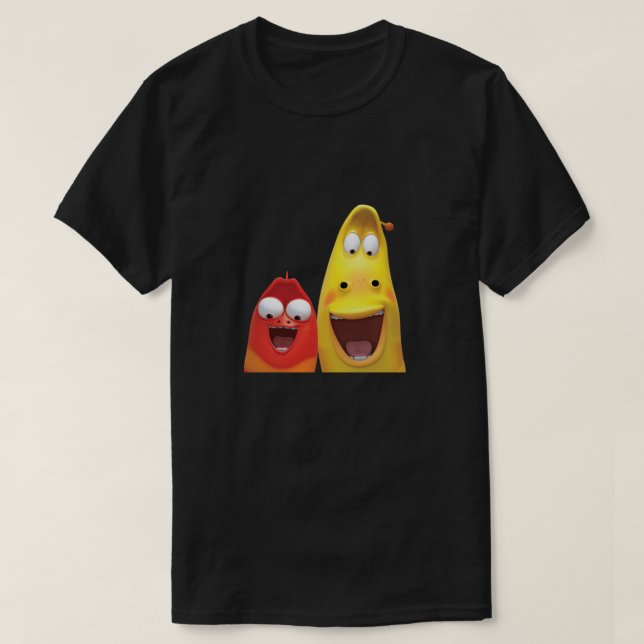 Camiseta larva tuba personalizado Classic T-Shirt1 (Diseño del anverso)