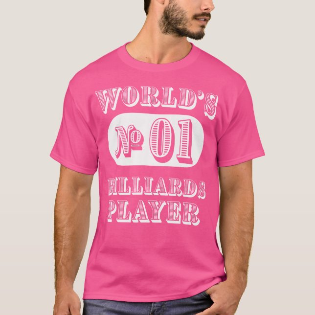 Camiseta Las 100 Mejores Ideas Para Los Jugadores Del Mundo (Anverso)