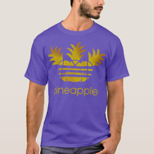 Camiseta Las 3 piñas