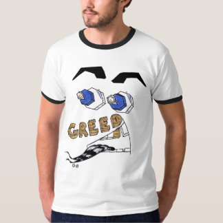 Camiseta Las 7 Muertes — Avaricia