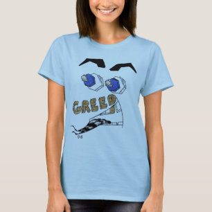Camiseta Las 7 Muertes — Avaricia