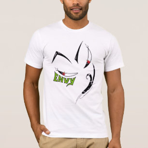Camiseta Las 7 Muertes — Envidia