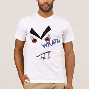 Camiseta Las 7 Muertes — Ira