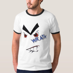 Camiseta Las 7 Muertes — Ira