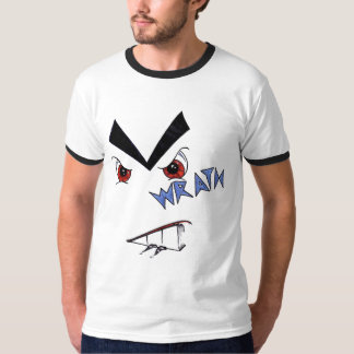 Camiseta Las 7 Muertes — Ira
