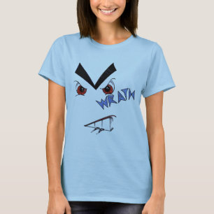 Camiseta Las 7 Muertes — Ira