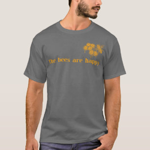 Camiseta Las abejas son felices Valheim