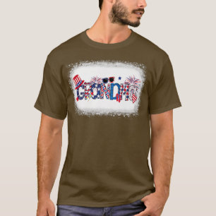 Camiseta Las Abuelas De Estados Unidos Voltean Y Las Abuela