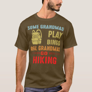 Camiseta Las abuelas reales se van de excursión