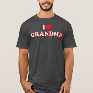 Camiseta Las abuelas son especiales y el día de la madre ca