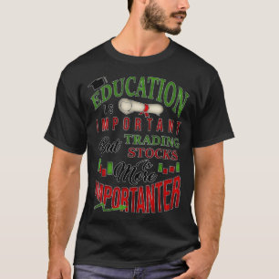 Camiseta Las Acciones Comerciales Son Más Importantes En El