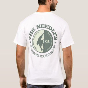 Camiseta Las agujas (CLB)