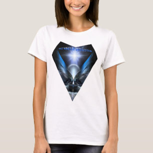 Camiseta Las Alas De La ISO Antropolis