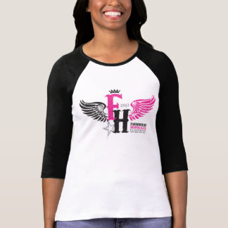 Camiseta Las alas de la mamá de FH