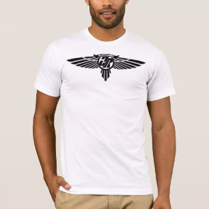 Camiseta Las alas del ZR - limpie