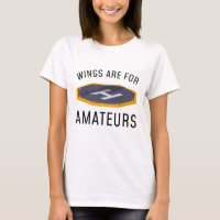 Las Alas Son Para Aficionados