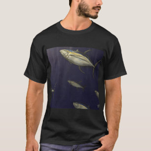 Camiseta Las Aletas Amarillas Están