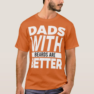 Camiseta Las almohadillas con barba son mejores 50